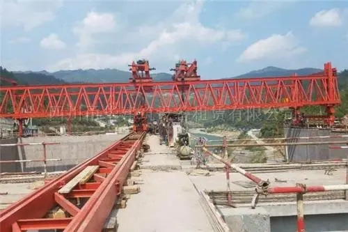 上海钢架桥厂家都有哪些安装组成材料