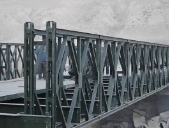 上海贝雷片是模块化建设中的 “百变积木”