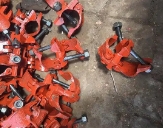 上海盘扣在使用前要先做 “材质检查” 与 “适配确认”