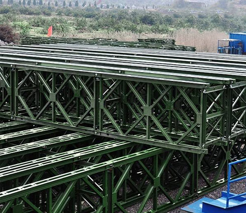 上海贝雷片的核心参数构造及典型应用场景