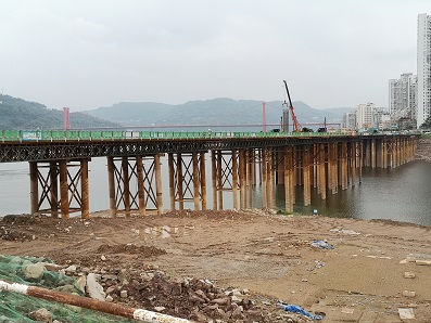 上海钢栈桥出租服务详解