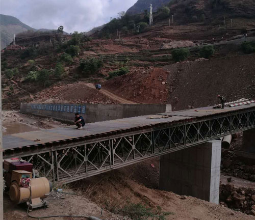 上海钢栈桥施工有哪些注意事项？