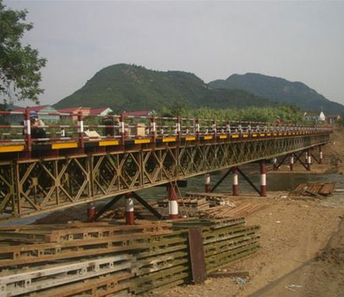 上海钢便桥厂家