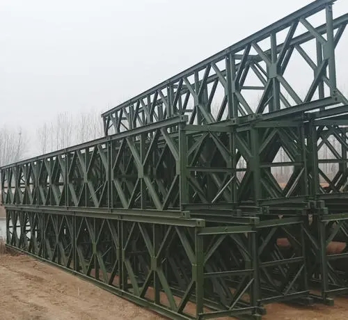 上海贝雷片拆除需要把贝雷桥断开吗？
