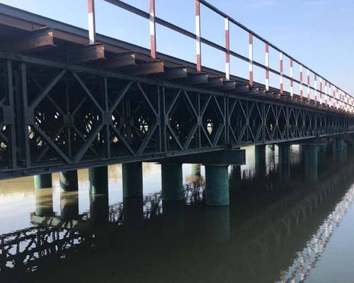 上海钢便桥在市政管线保护中有哪些应用?