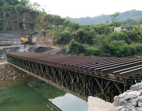 上海钢便桥施工方法及技术要求！