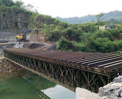 上海钢便桥打桩施工需要注意什么？